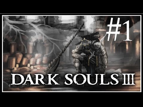 Cùng chơi Dark Souls III 1: Sinh vật trỗi dậy từ tro tàn của các Undead.