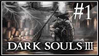 Cùng chơi Dark Souls III - #1: Sinh vật trỗi dậy từ tro tàn của các Undead.