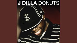 J DILLA - Donuts サンプリングネタ　2LP J DILLA - Donuts サンプリングネタ2LP