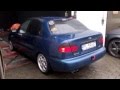 Daewoo Lanos C20NE+ - Hamownia by BMG Tuning