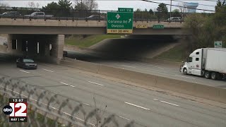 Summer-long resurfacing on I-75 in Genesee County begins next week