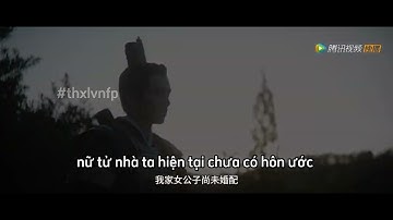 VIETSUB Tinh Hán Xán Lạn lần đầu gặp gỡ của Lăng Bất Nghi và Trình Thiếu Thương #tinhhanxanlan