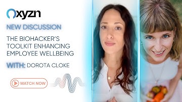 The Biohacker’s Toolkit Enhancing Employee Wellbeing and Performance