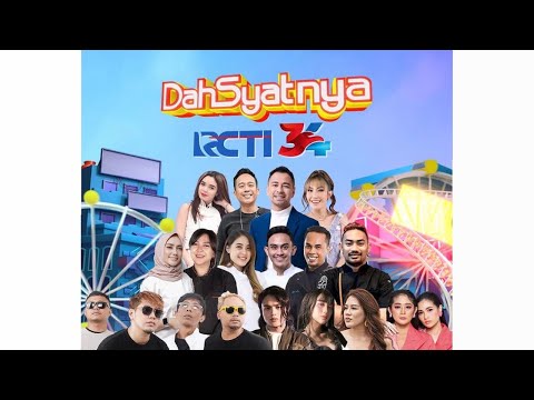 LIVE STREAMING DAHSYAT HUT 34 RCTI