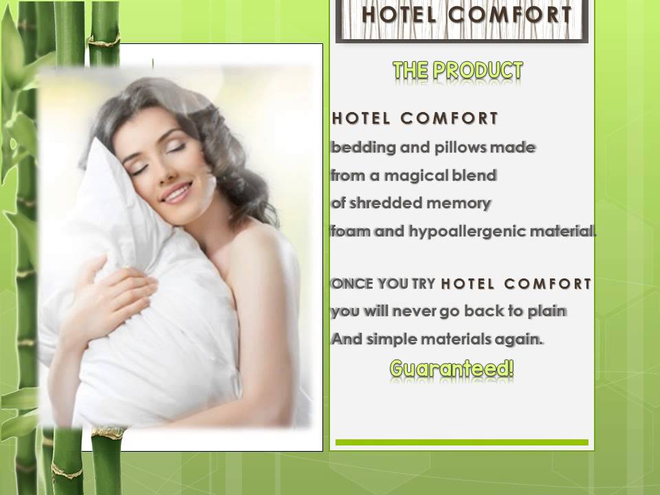 Hotel Comfort Youtube