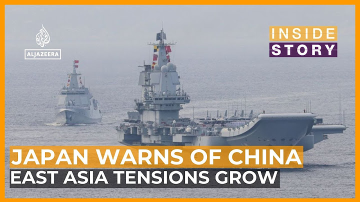 How much of a threat is China to Japan? | Inside Story