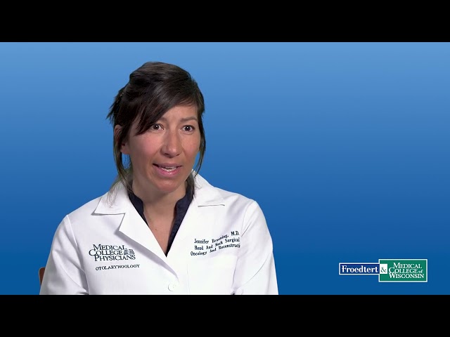 Watch What is the survival rate for oropharyngeal cancer? (Jennifer Bruening, MD) on YouTube.