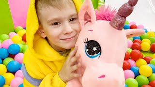 My Angel Unicorn | Nursery Rhyme Song For Kids By Tim And Essy