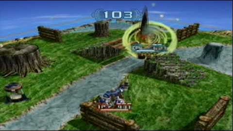 Custom Robo - The Grand Battle:  Gold Single Battle (Part 3)