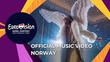 TIX - Fallen Angel - Norway 🇳🇴 - Official Music Video - Eurovision 2021
