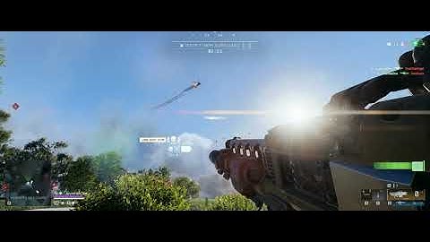 Battlefield 6 - Using the Rorsch Mk-2 SMRW Railgun Against Squads in REDSEC