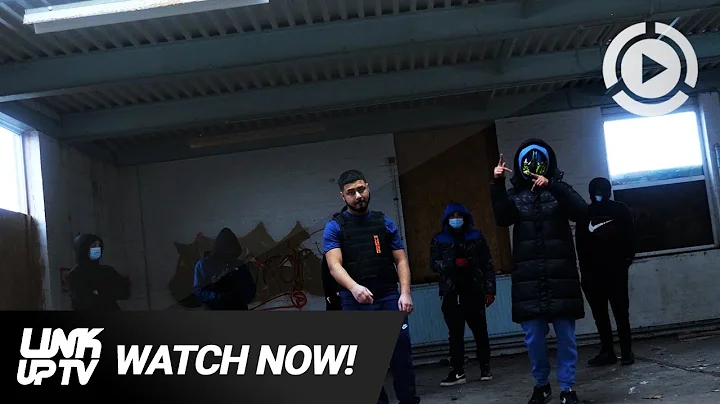 LS x RAYHAAN - Set It [Music Video] | Link Up TV