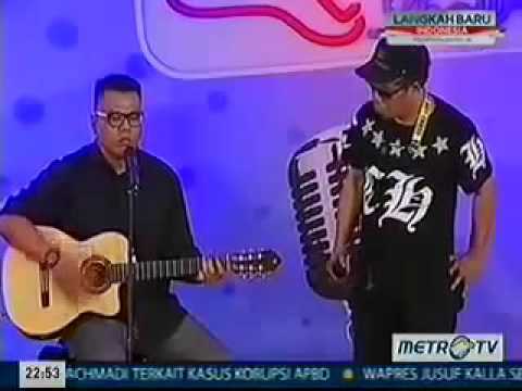 Abdel & Temon Stand Up Comedy Battle of Comic BIKIN NGAKAK - YouTube