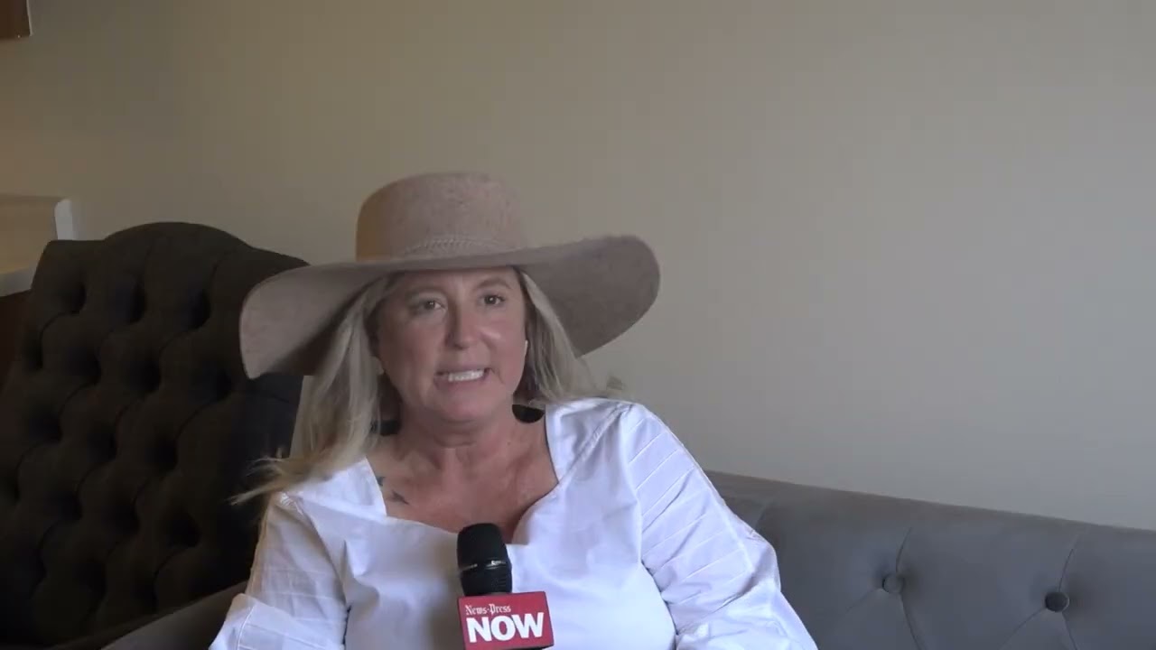 Senior living community center hosts "Runway Through the Decades" event for residents