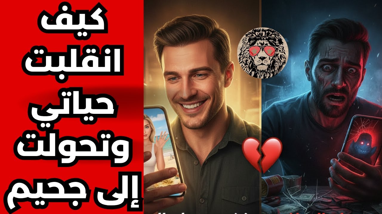 قصة : كيف انقلبت حياتي رأساً على عقب وتحولت إلى جحيم بعد ان تعرفت على امرأة في وسائل التواصل بامريكا