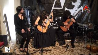 ALBA JAZZ 2015  Joncol Quartet – concert de chitară clasică