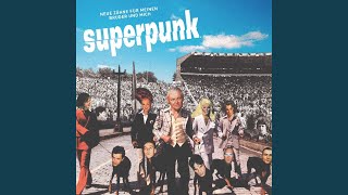 Neue Zähne Für Meinen Bruder Und Mich (Superpunk Cover)