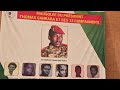 Pres Jacob Zuma's meeting with Capt Ibrahim Traore of Burkina Faso 03/11/25 #mkparty #presidentzuma