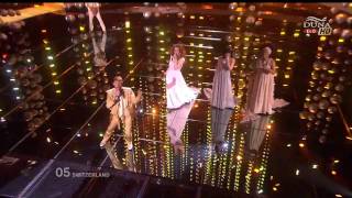 Switzerland 2010 - Michael von der Heide - Il Pleut De L'or [HD]