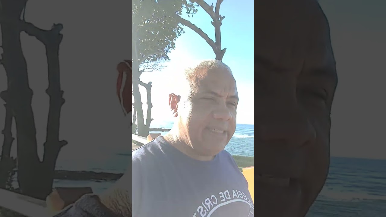 Ministro Cándido Estrella R: por la fe podemos tener paciencia 