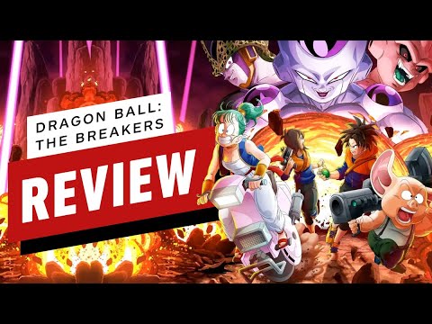 Dragon Ball: The Breakers Review (Xbox One, Xbox Series X