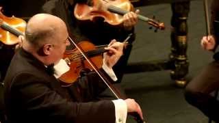 J.S.BACH VIOLIN CONCERTO IN E MAJOR BWV 1042-ILYA KALER , Violin