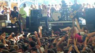 Paramore - Ignorance (Cleveland Warped 09)