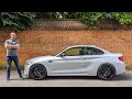 Getting my DREAM WHEELS & Cup 2 connect tyres | BMW M2 Competition | 763M wheel | #ad