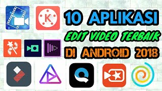 10 Aplikasi Edit Video Terbaik di Android Tahun 2018 screenshot 1