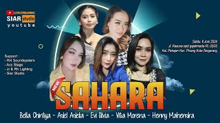 LIVE New Sahara ( Lok.1 ) - Hajat Bpk.Adih/kocon & Ibu.Nini, 8 Juni 2024   #siarstudio