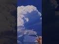 Painting clouds