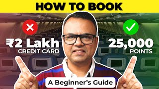 How to Redeem Credit Card Points for Flights – Step-by-Step Guide!