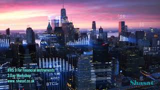 IFRS 9 For Financial Instruments l Shasat