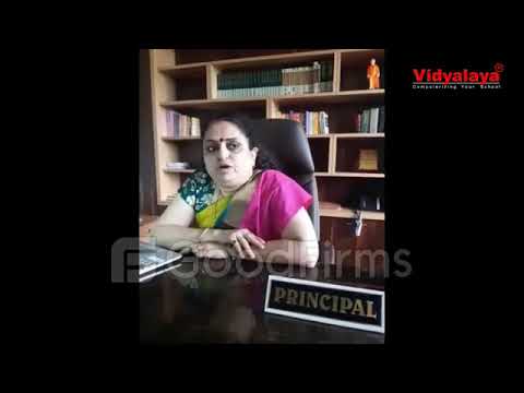 Video review by Mrs. Chhaya Chheda for Vidyalaya software
