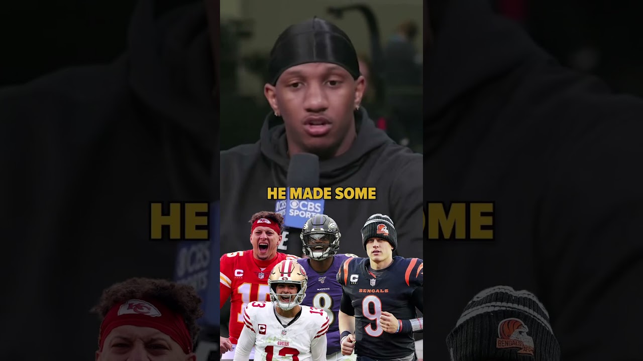 Michael Penix Jr. gave love to 