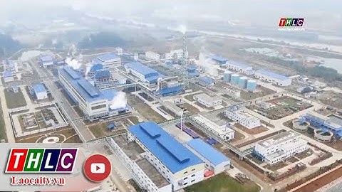 Đẩy nhanh tiến độ các dự án sản xuất công nghiệp | THLC