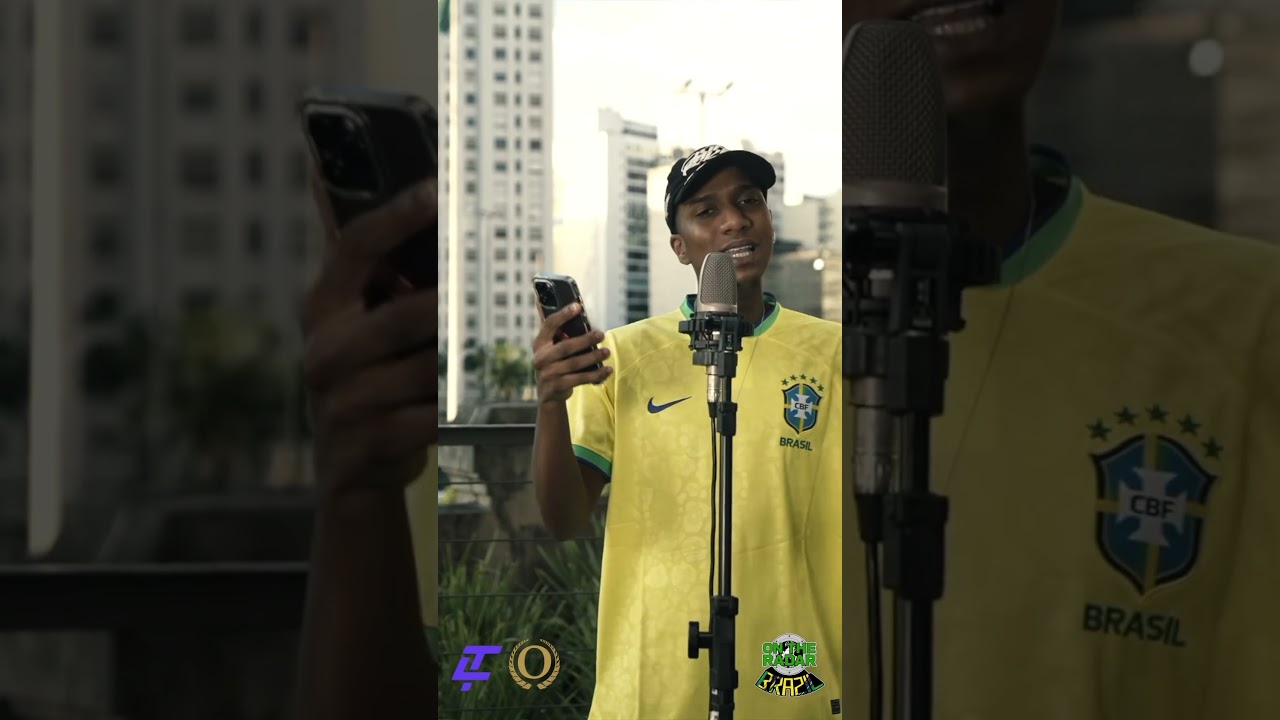 The Menor MC Freestyle (OTR Brazil 🇧🇷)