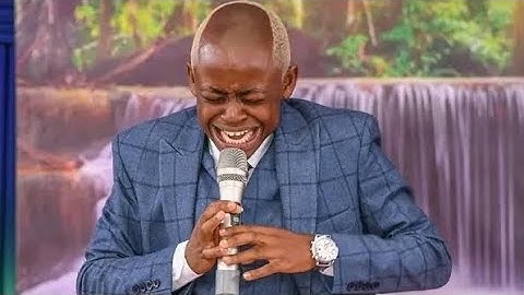 Muthee Ndegenye crying 😭😭 during Launch of Modern Furniture Pacific Nakuru || Murage Gitonga
