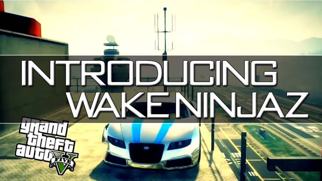 Introducing Wake Ninjaz to Evolve Stunting