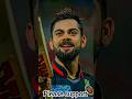 Hit SUBSCRIBE if you are a true Kohli & RCB fan! 🔴👇#Shorts #ViratKohli #RCB #Cricket #TrendingShorts