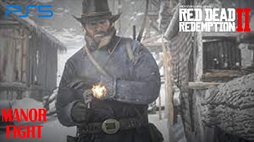 Red Dead Redemption 2 - Chapter 1: Colter - Main Story