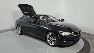 2018 BMW 4 Series 430i Gran Coupe Las Vegas, Henderson, North Las Vegas, Boulder City, Mesquite...