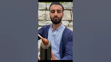 العسل الأسود 