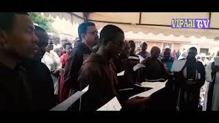 WIMBO: EE MUNGU MKUU, ulivyoimbwa na Ndugu Wadogo Wakapuchini