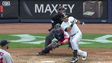 BOS@NYY: Beltran extends lead with a two-run double