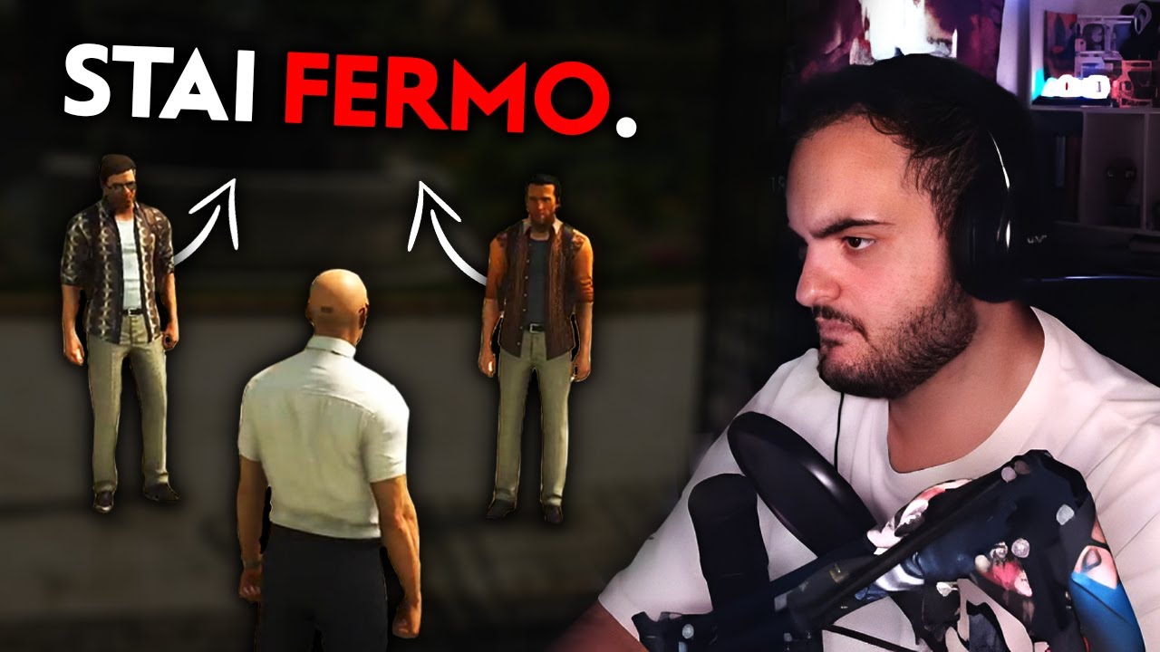 COME (non) GIOCARE ad HITMAN III (di nuovo)