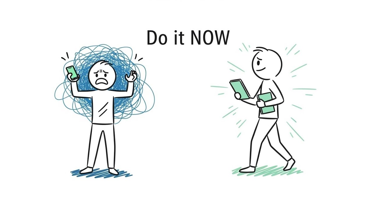 “Haz Esto Cuando No Sabes Qué Hacer con Tu Vida 