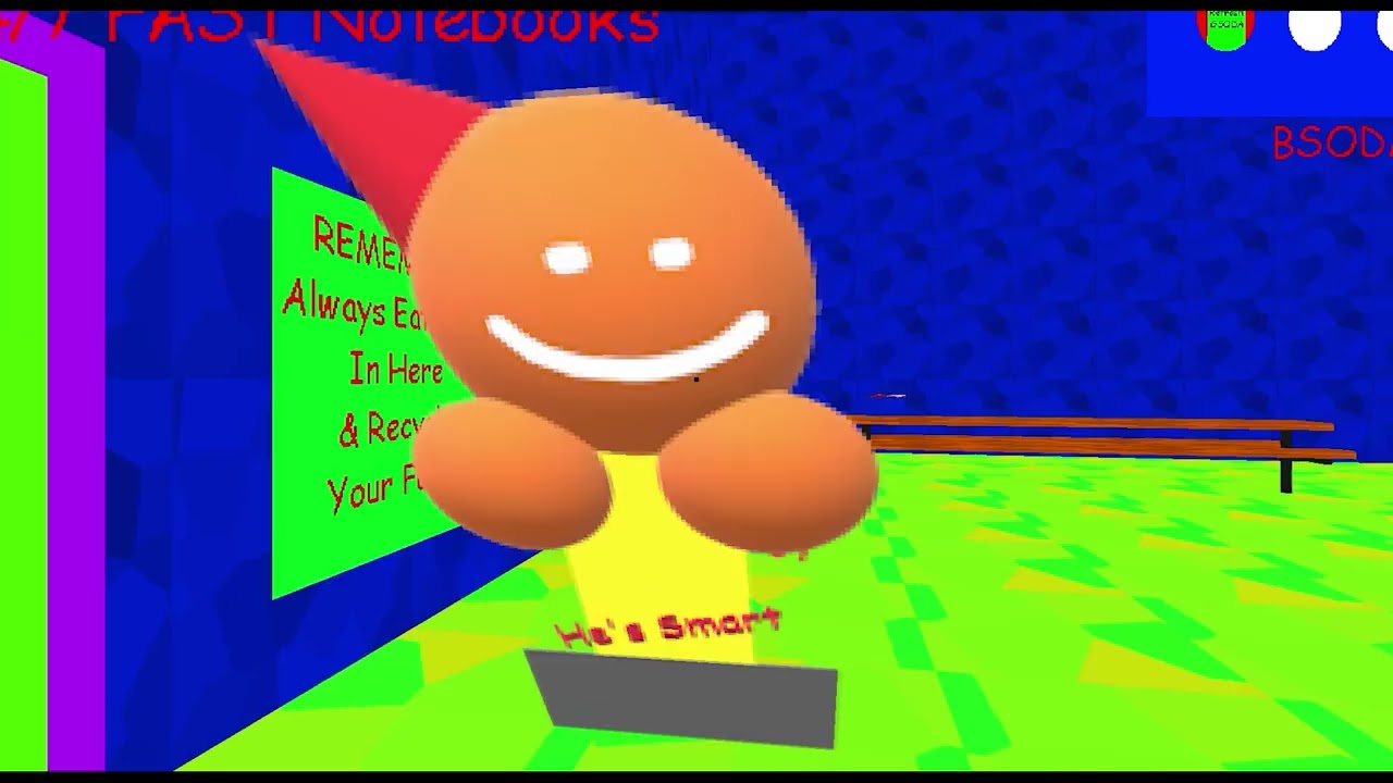 Circle's Basics 2: The Crazy Schoolhouse, версия 3.0 (супер-пупер ультрабыстрый режим) — эпически...