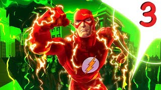 The Flash #3  ⚡⚡⚡⚡⚡💫💥 screenshot 3