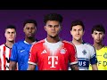 Football Life 2025 - Mega Option File 2025/2026 V4